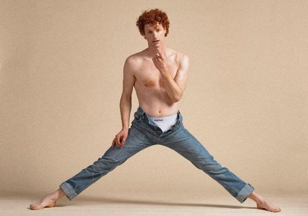 Red Hot Needs a Hunky Cover Boy For Their Super Ginger 2022 Calendar
