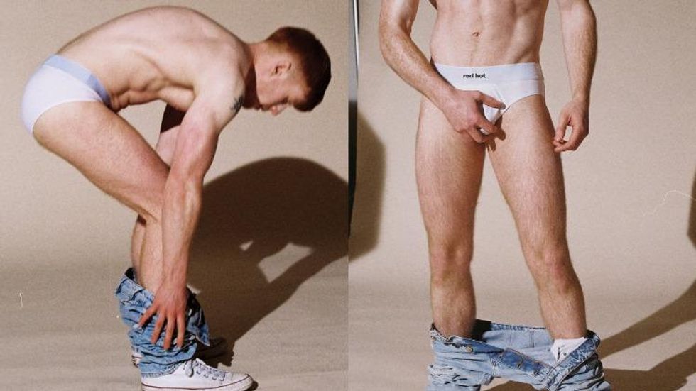 Red Hot Needs a Hunky Cover Boy For Their Super Ginger 2022 Calendar