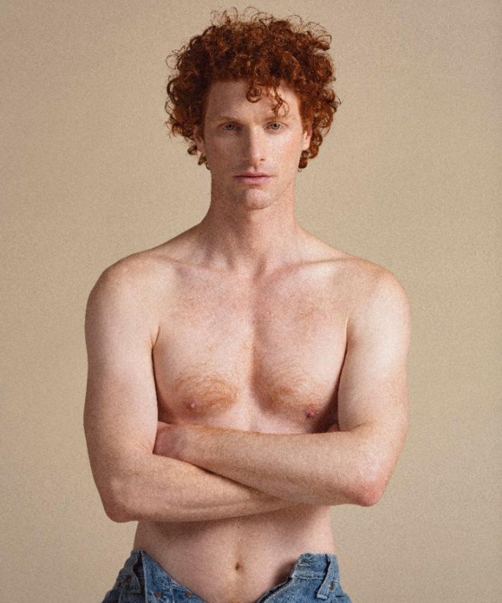Red Hot Needs a Hunky Cover Boy For Their Super Ginger 2022 Calendar