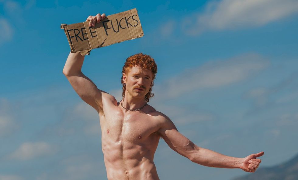 Red Hot Road Trip 2026 Calendar