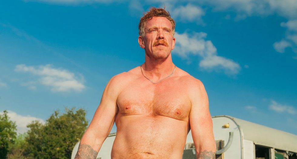 Red Hot Road Trip 2026 Calendar