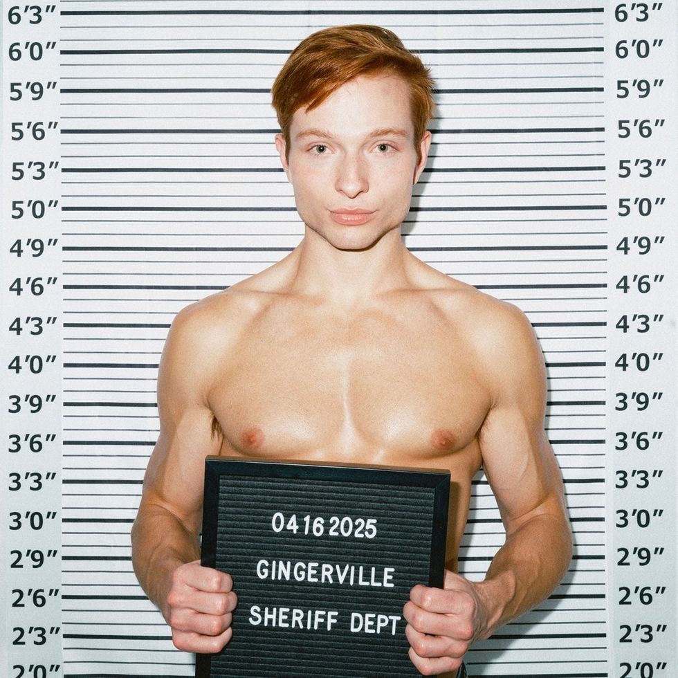 Red Hot Road Trip 2026 Calendar