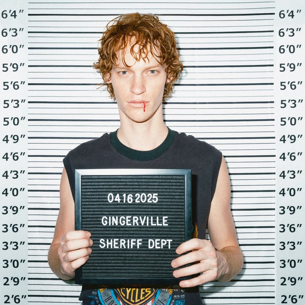 Red Hot Road Trip 2026 Calendar