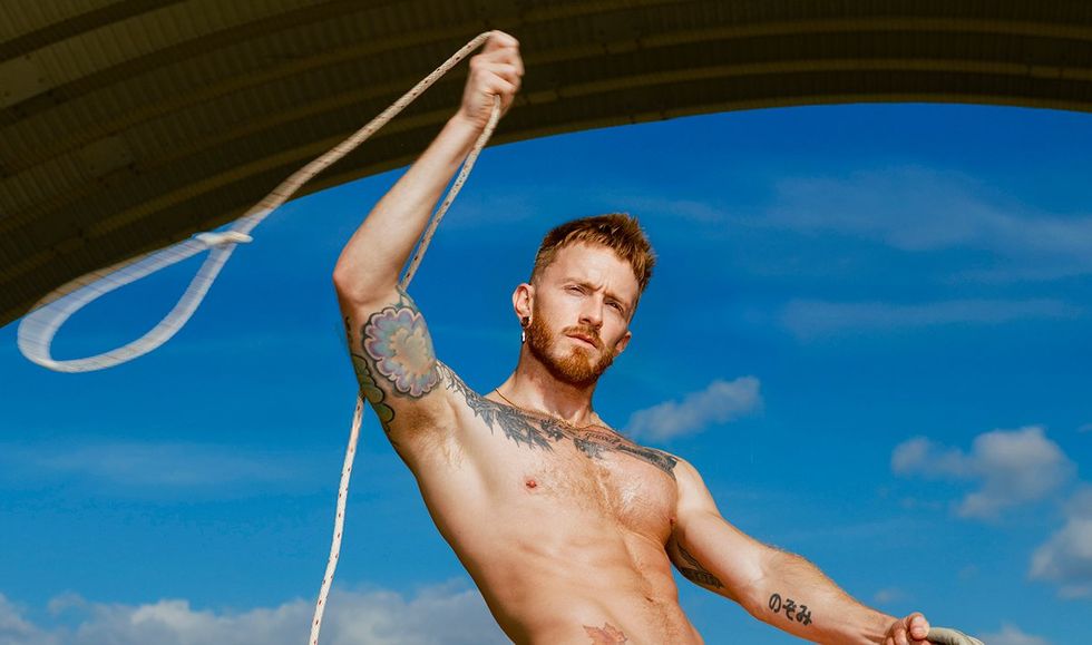 Red Hot Road Trip 2026 Calendar