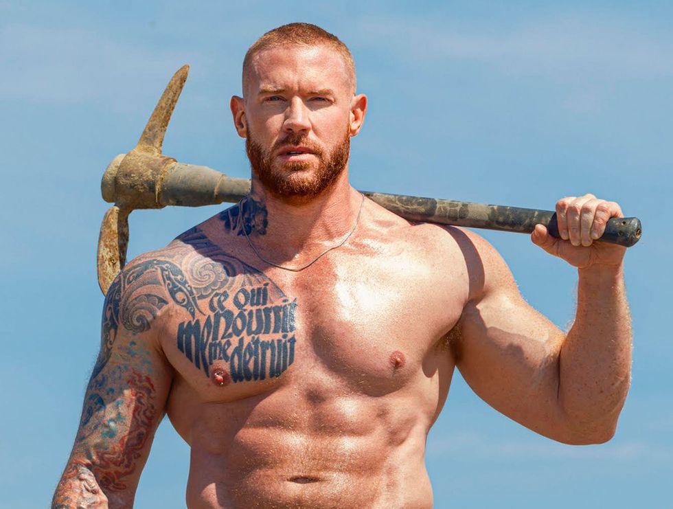 Red Hot Road Trip 2026 Calendar