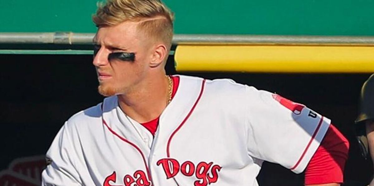 Red Sox release minor league player Brett Netzer after barrage of
