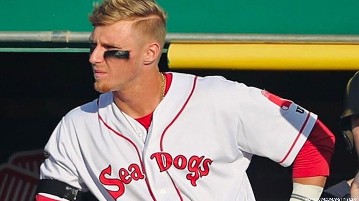 Red Sox Cut Minor Leaguer Brett Netzer After Flurry of Racist, Homophobic Tweets