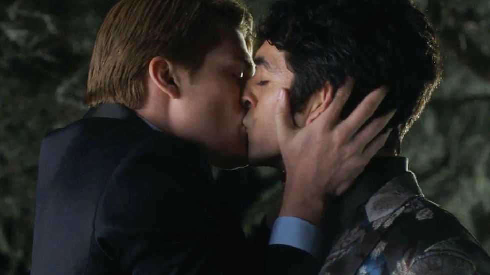 Red, White & Royal Blue