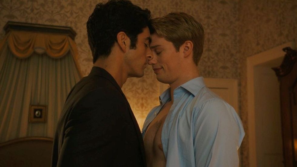 Red, White & Royal Blue