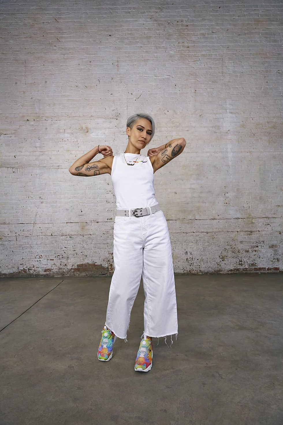 Reebok 2020 Pride Campaign