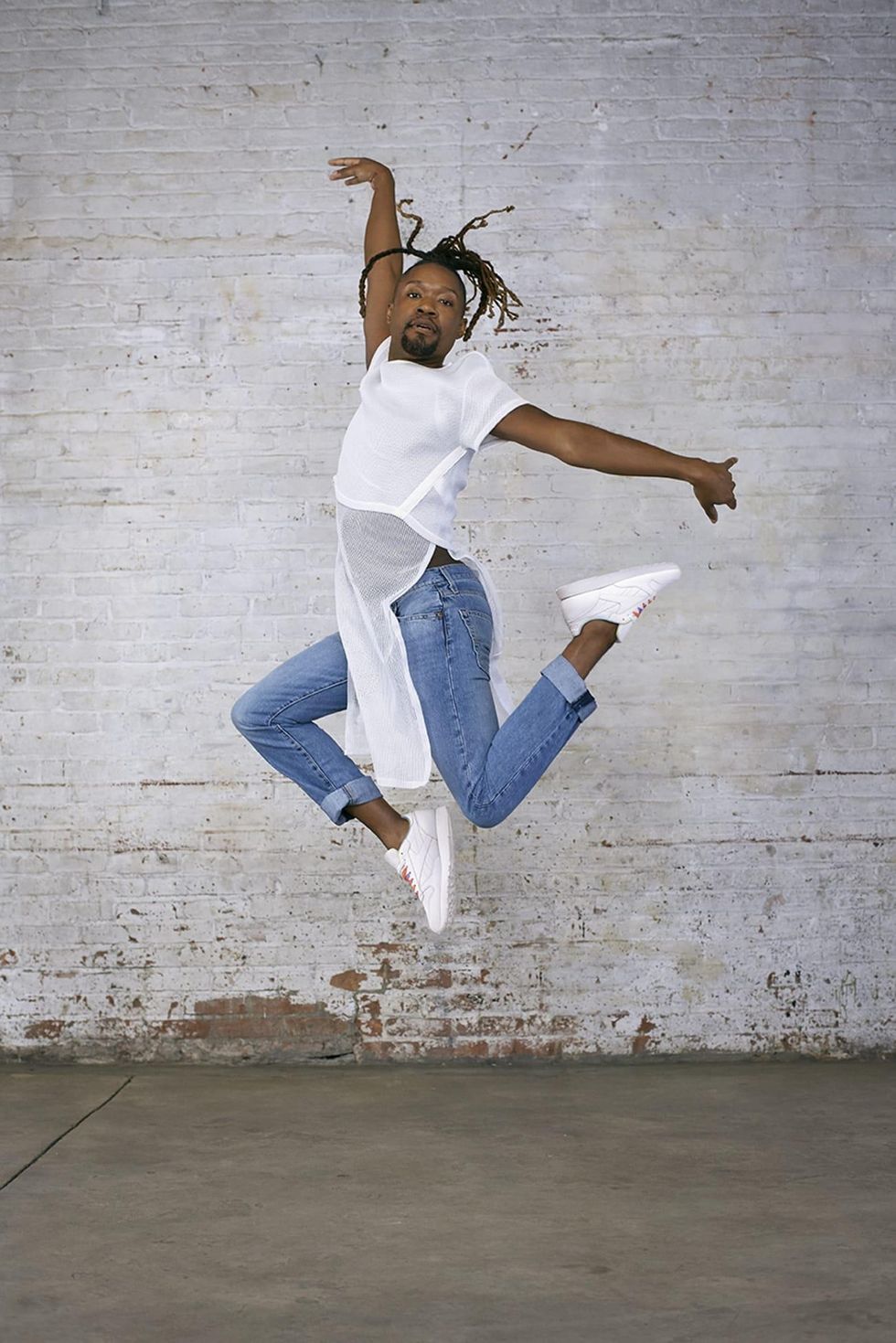 Reebok 2020 Pride campaign