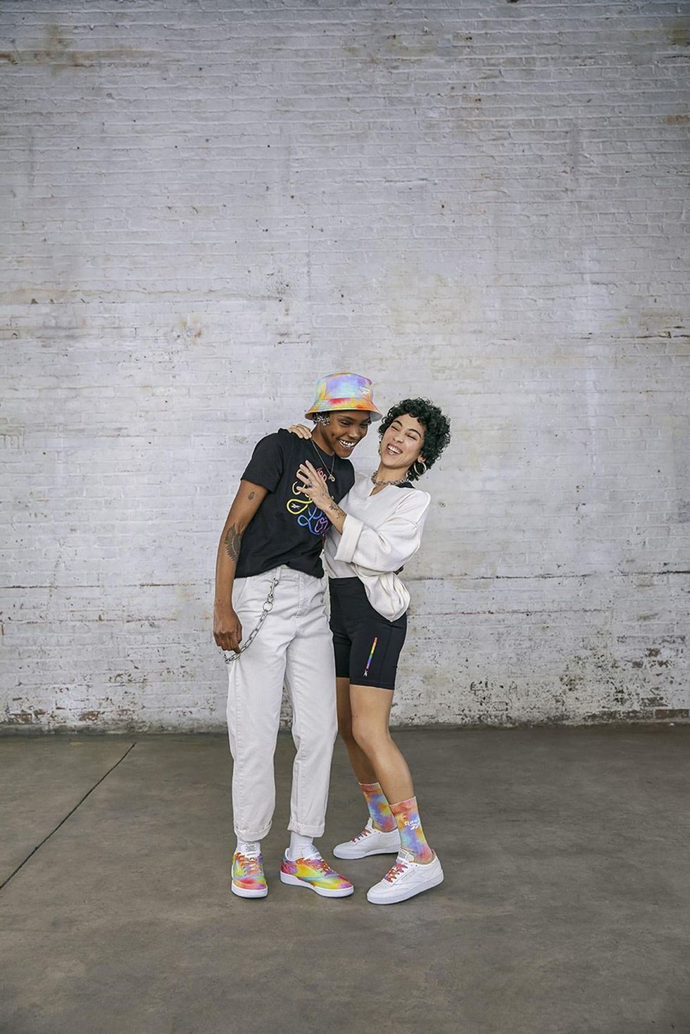 Reebok 2020 Pride Campaign