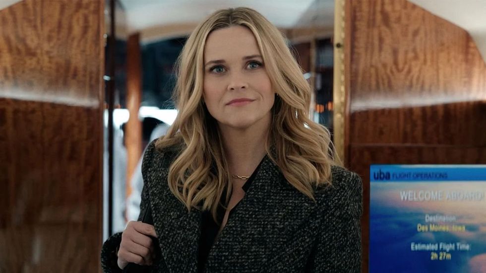 Reese Witherspoon as Bradley Jackson on The Morning Show