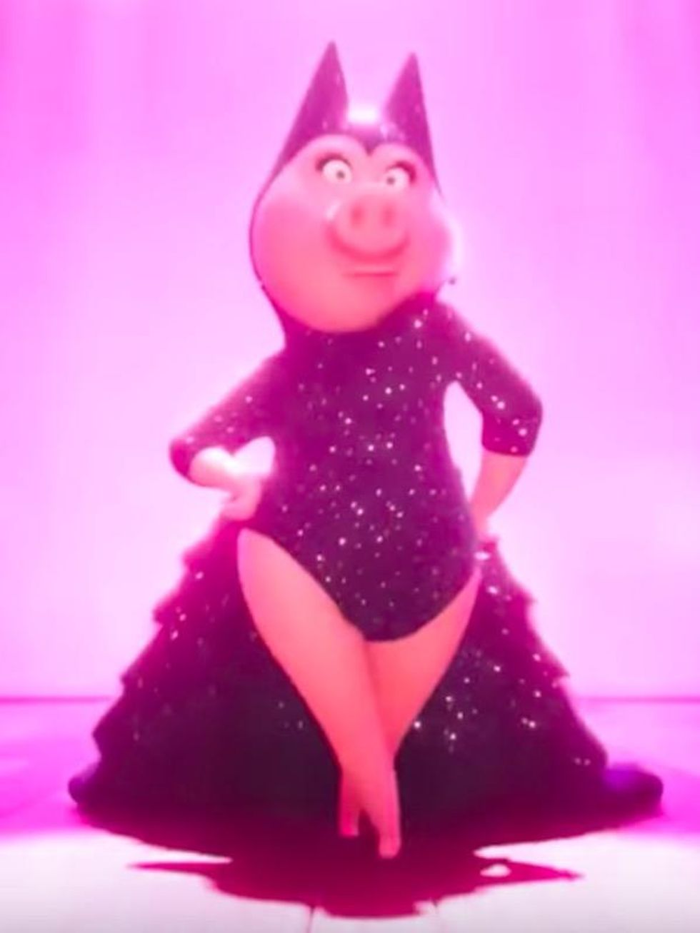 Reese Witherspoon's Character in the Finale of 'Sing'