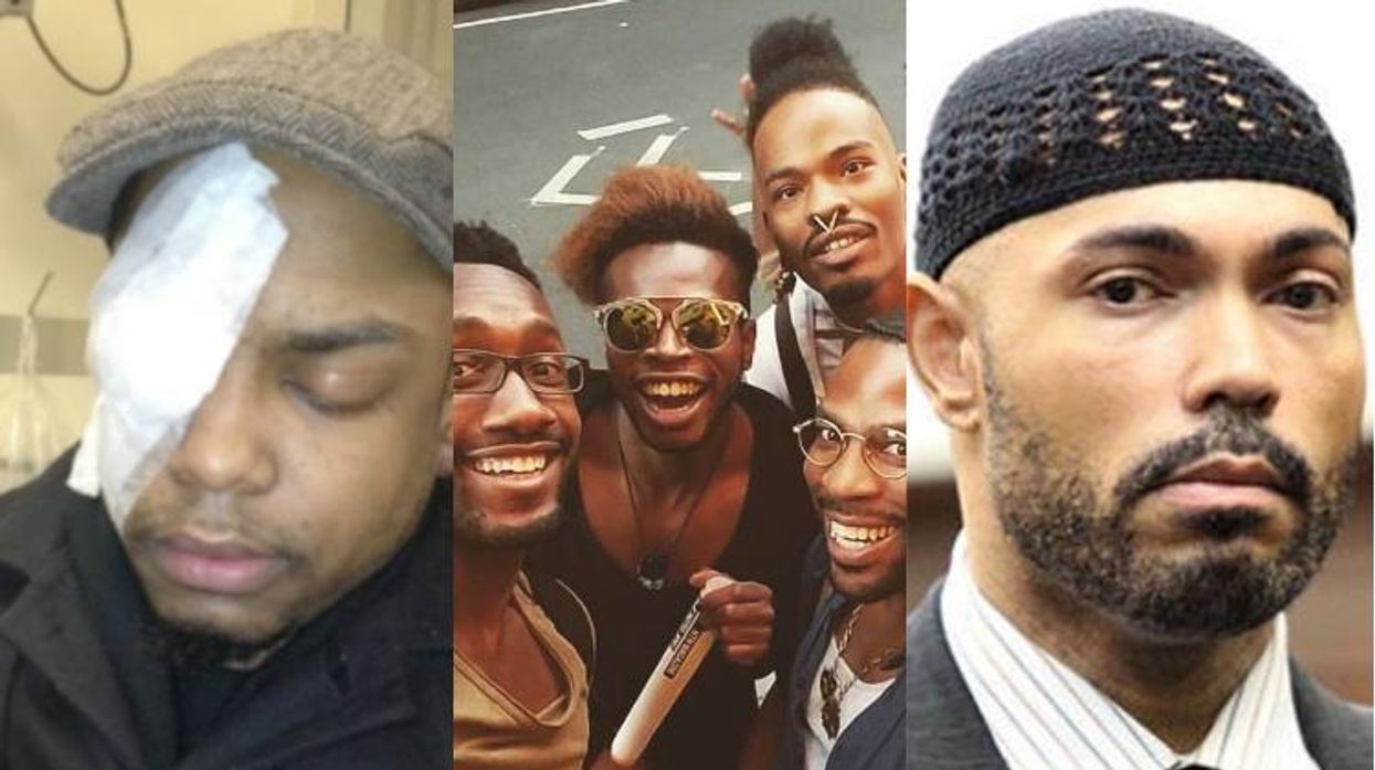 reflections on the state of black gay america