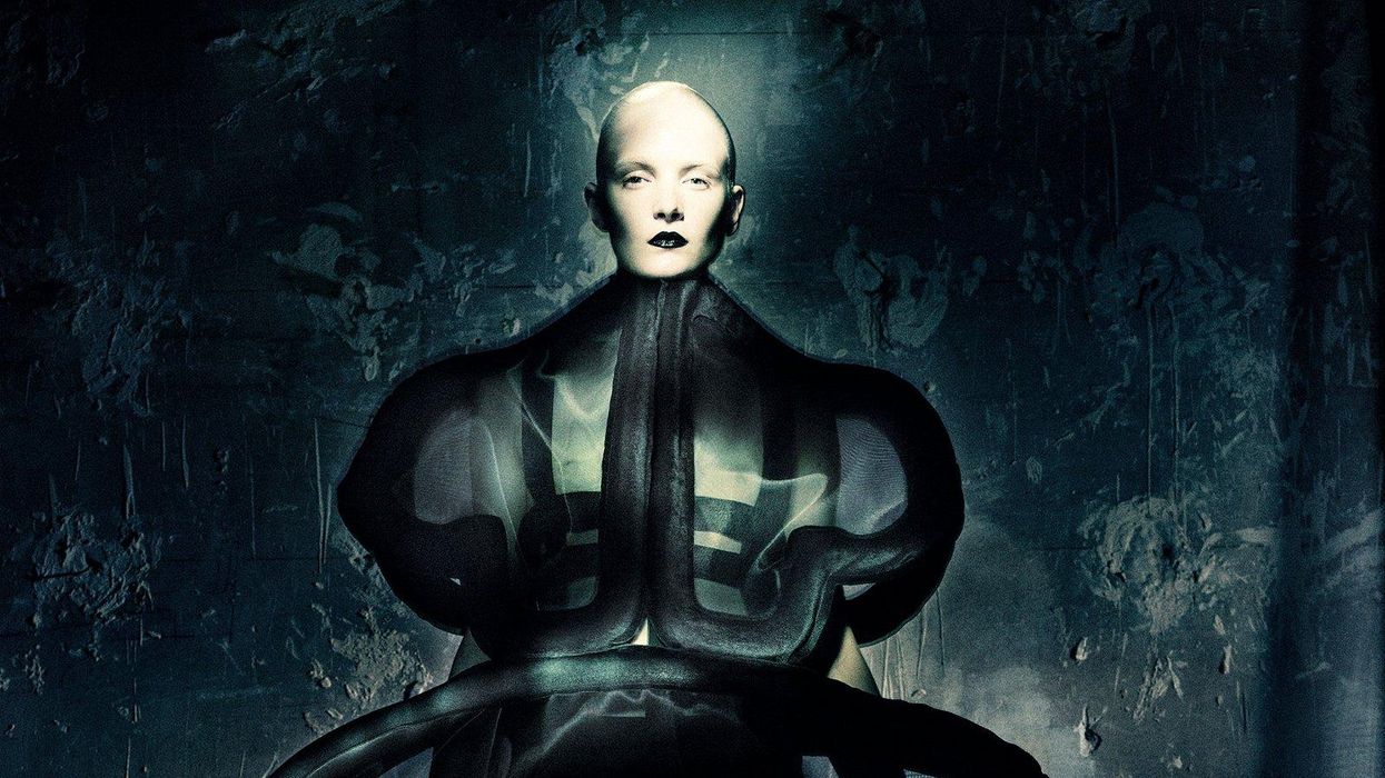 Rei Kawakubo for The Met