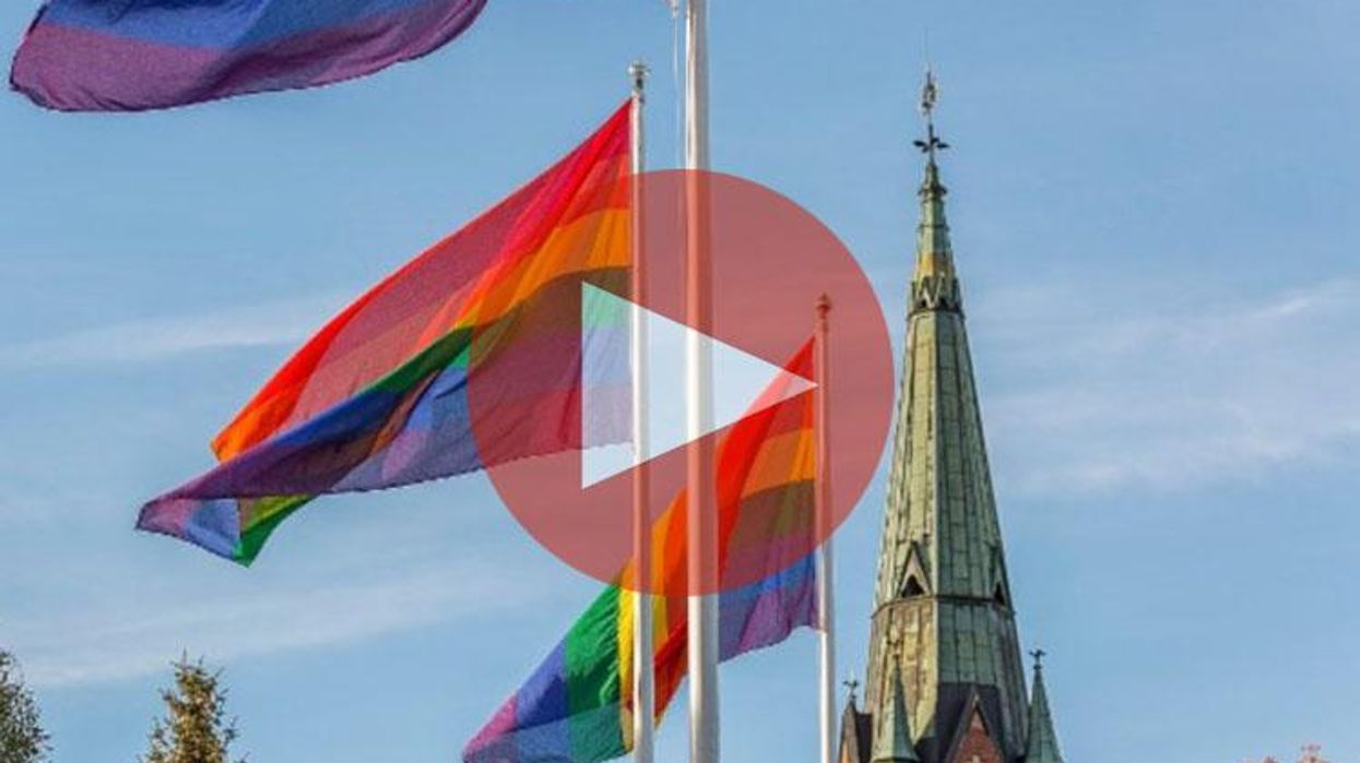 Religous Leaders Write Letter Urging Trump to Keep LGBTQ Protections