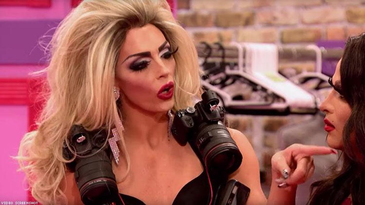 Relive These 125+ Iconic Drag Race Scenes Just Posted to YouTube