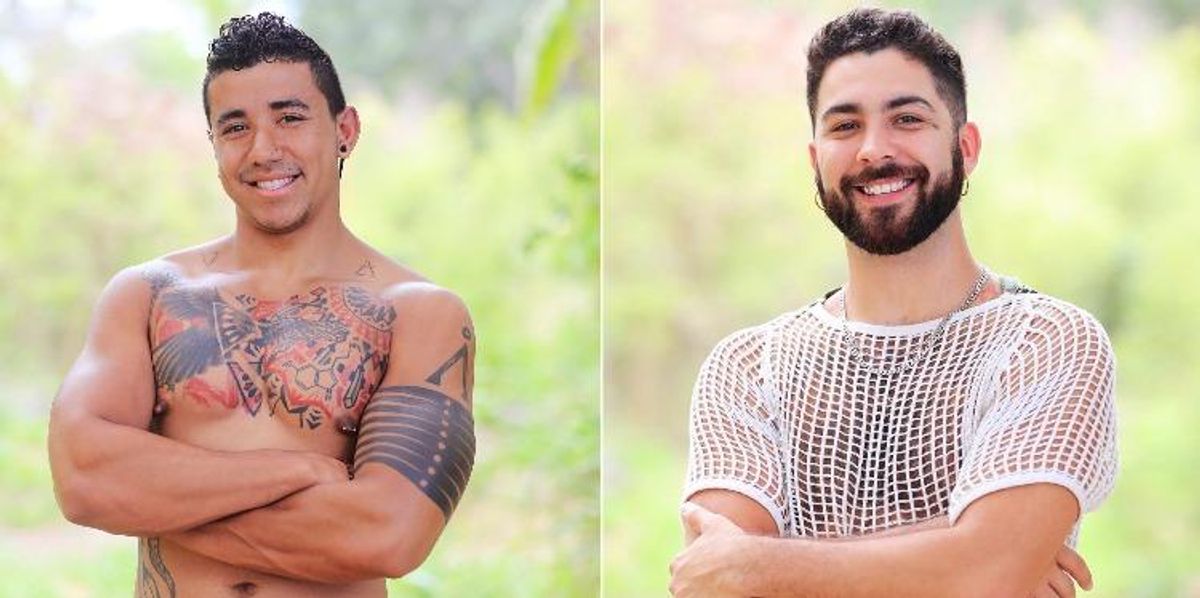 'Are You The One's Remy and Justin Tease OnlyFans Collaboration