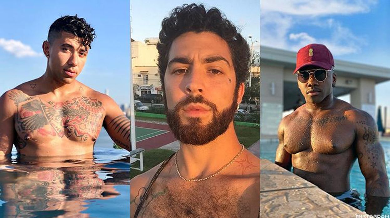 Remy, Justin, and Brandon from Are You the One are now on Onlyfans.