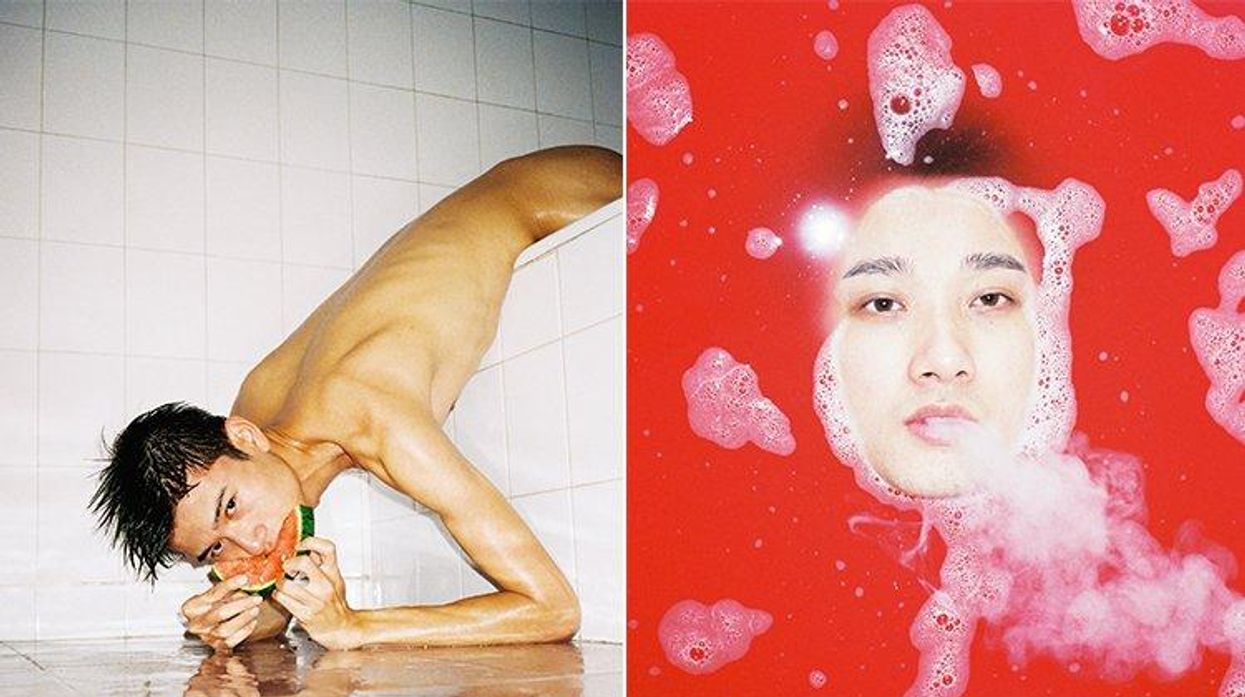 Ren Hang