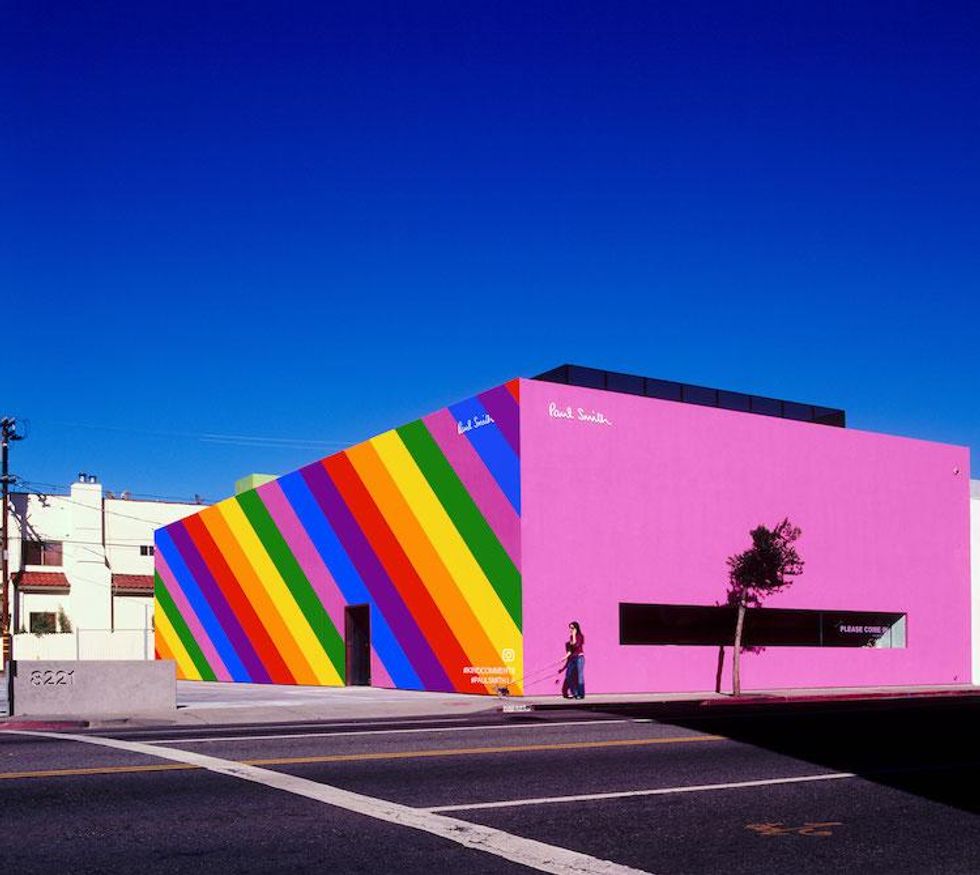 Rendering_of_paul_smith_rainbow_wall