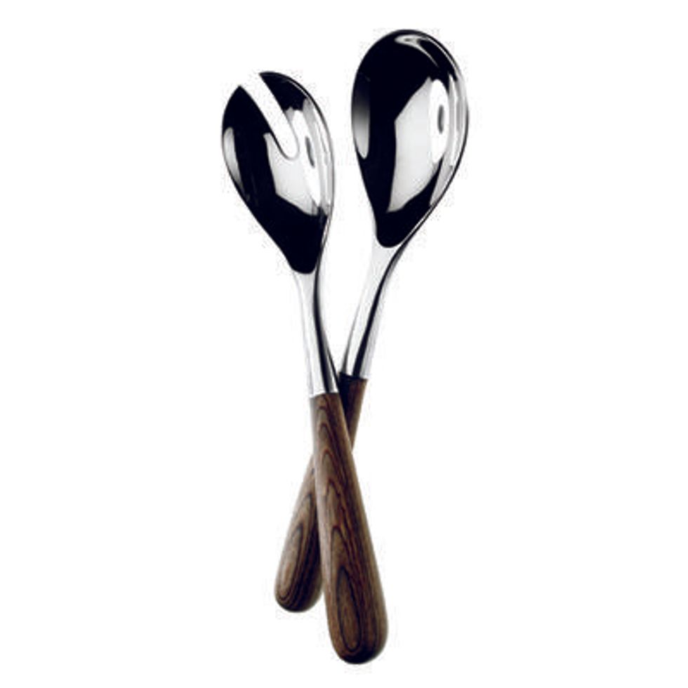 Renzo Piano Serving Set