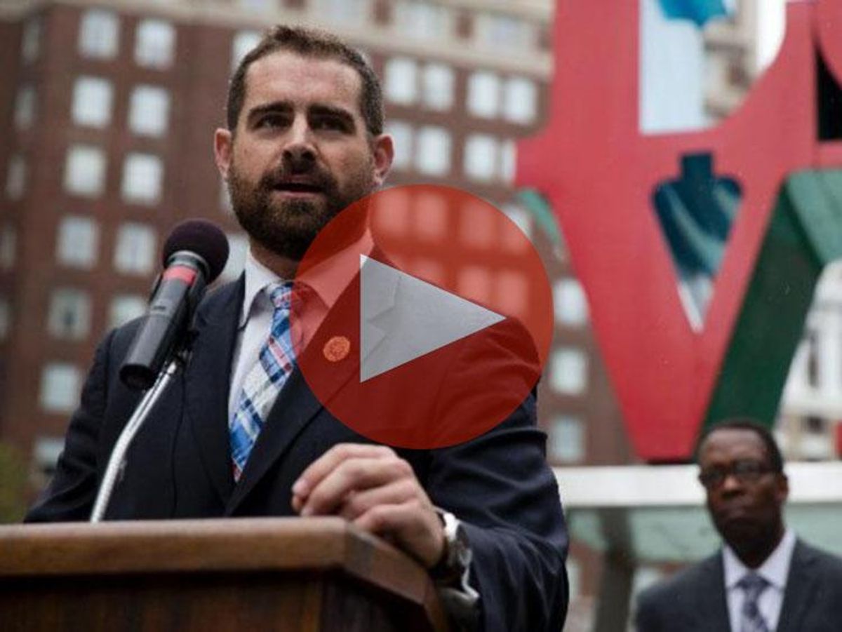 Rep. Brian Sims Introduces Legislation to Ban Conversion Therapy 