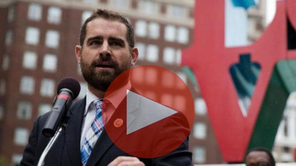Rep. Brian Sims Introduces Legislation to Ban Conversion Therapy