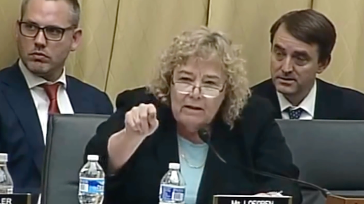 Rep Zoe Lofgren