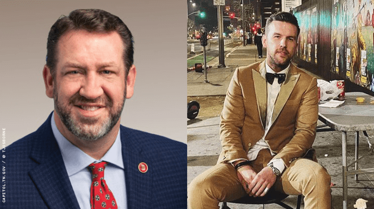 Republican Lawmaker Jeremy Faison Kills Bill Honoring TJ Osborne for Coming Out