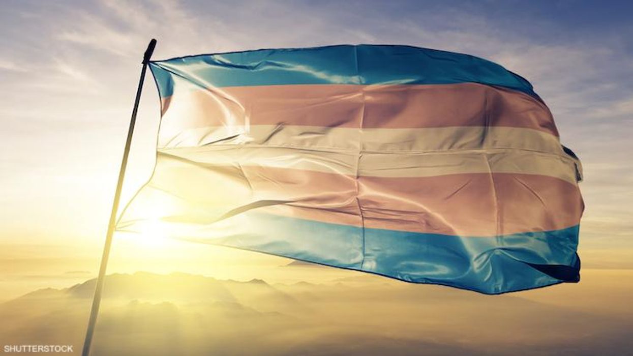 Republican Says Flying Trans Flag Over Capitol Is ‘Rainbow Jihad’