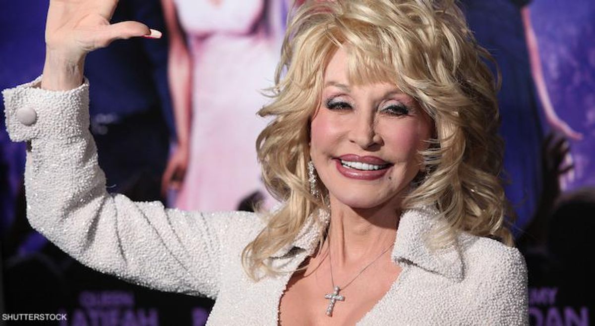 Republican Wants to Replace KKK Statue With Dolly Parton