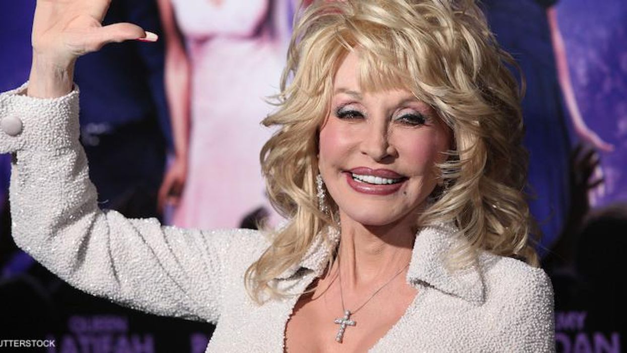 Republican Wants to Replace KKK Statue With Dolly Parton