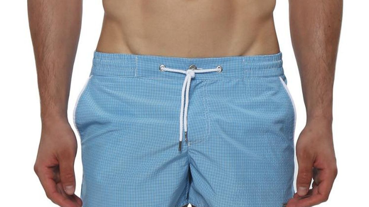 Retro Parke Ronen swimsuit