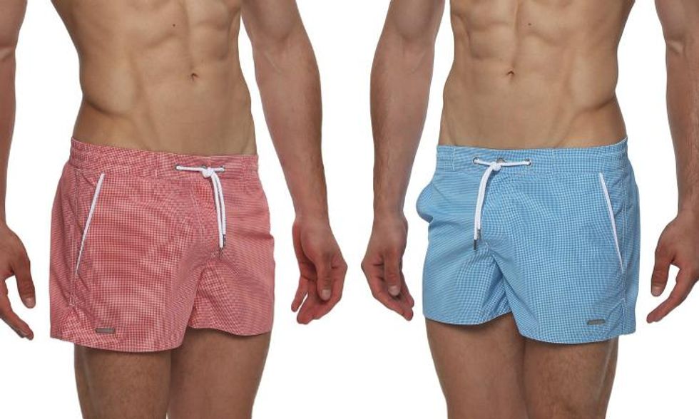 Retro Parke Ronen swimsuit