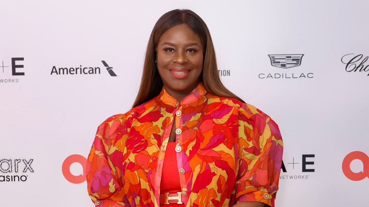 'Ugliest House' host Retta is here to help make make America less drab ...