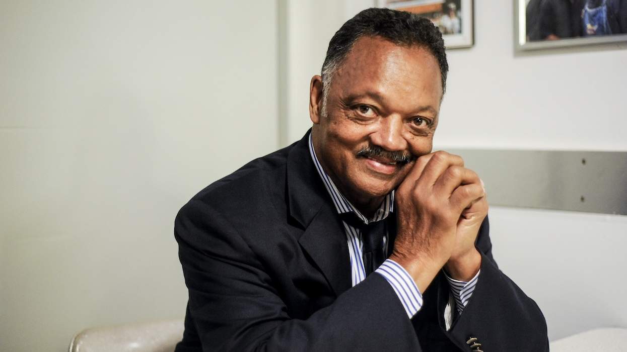 Rev. Jesse Jackson