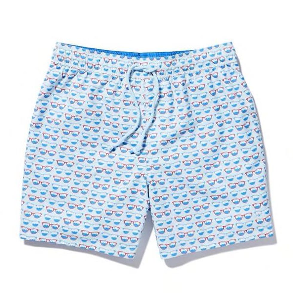 Reversible Swim Short, $79