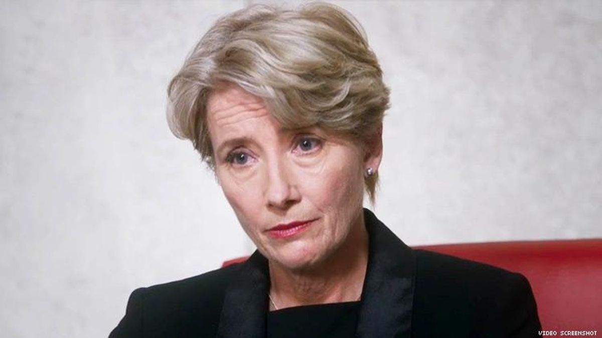REVIEW: All Rise for Emma Thompson In A24’s 'The Children Act'