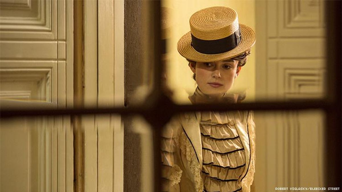 REVIEW: 'Colette' Is a Well-Acted Introduction to a Feminist Icon