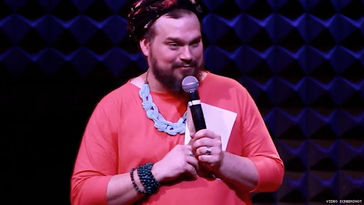 Review: Justin Elizabeth Sayre’s Exhaustive and Uproarious 'The Gay-B-C’s'