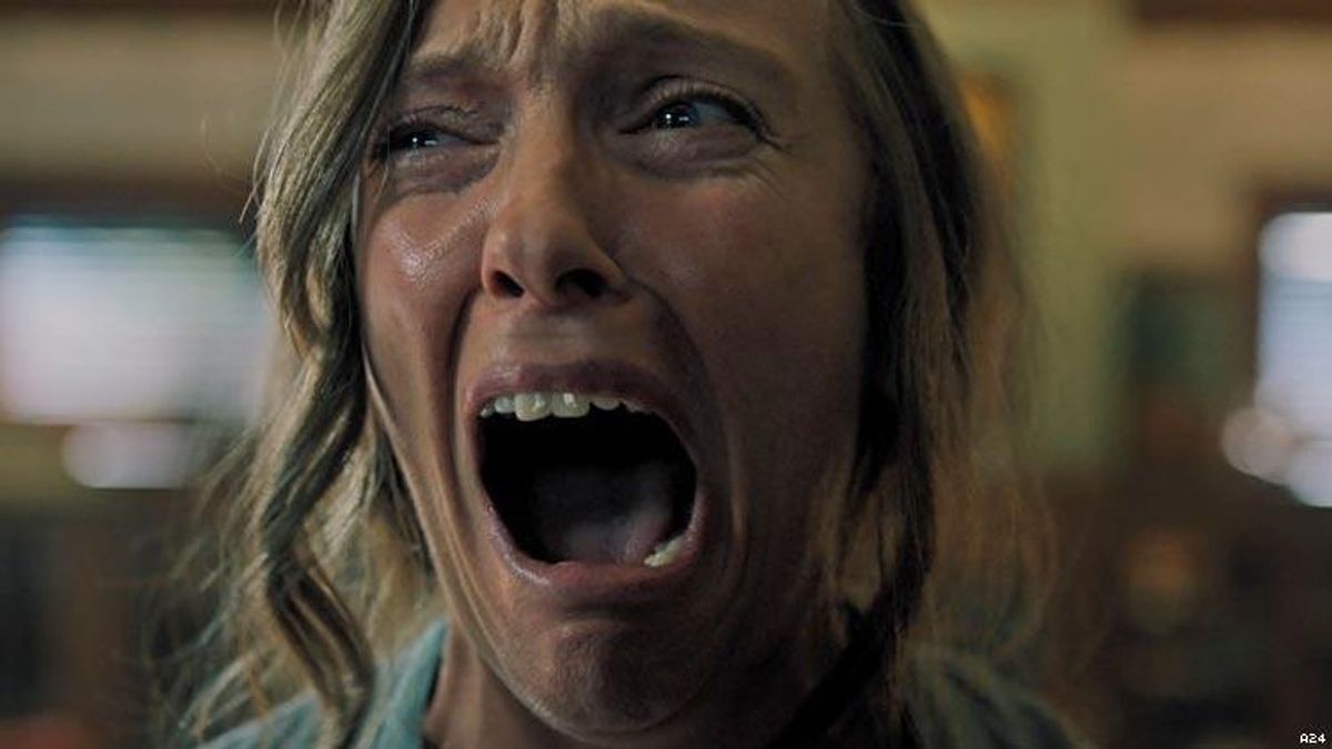 REVIEW: Toni Collette Is Full-Throttle Fierce In Retrograde “Hereditary”