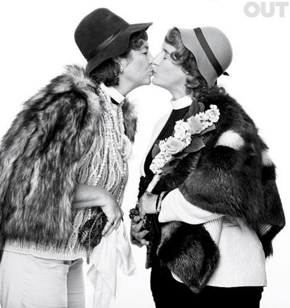 Revs. Mally Lloyd & Katherine Ragsdale, Episcopalian Priests