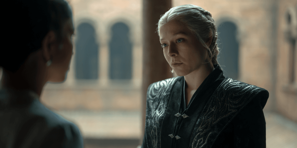 House of the Dragon: Westeros' fate hangs on a sapphic situationship | Out.com