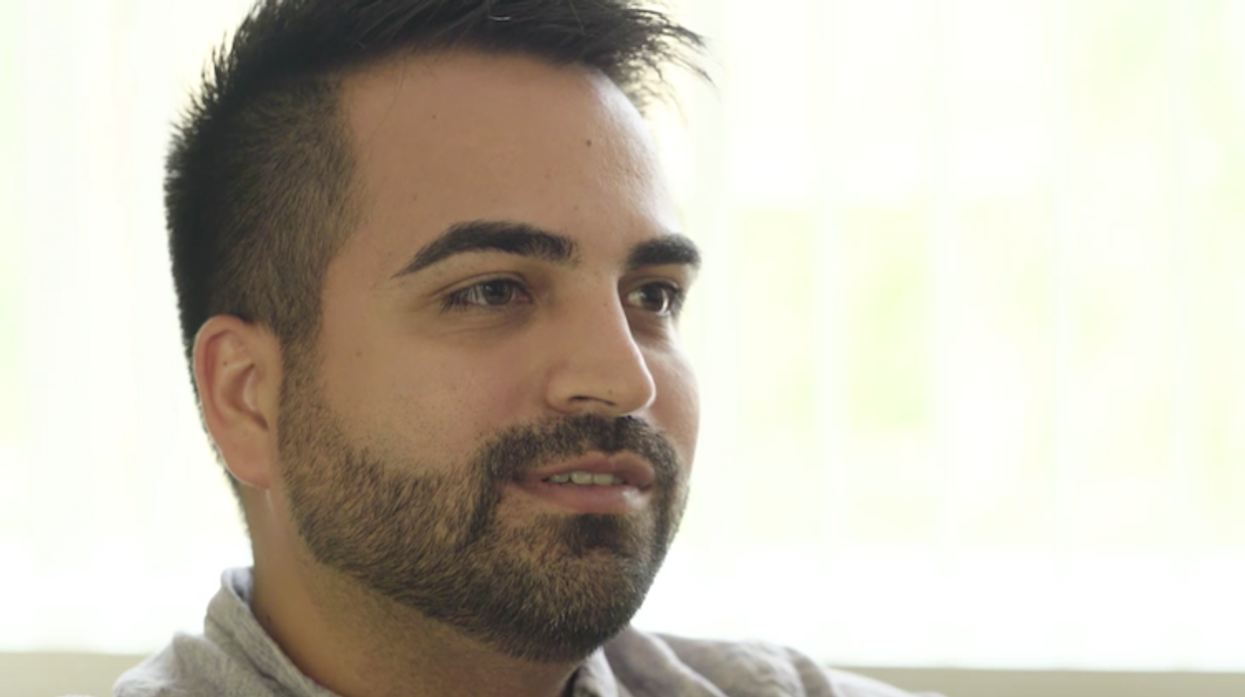 Ricardo Negron Human Rights Campaign