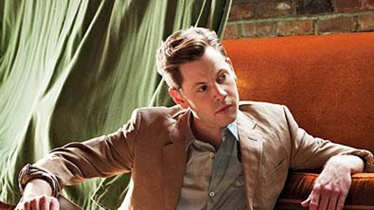 Catching Up with Christopher Rice