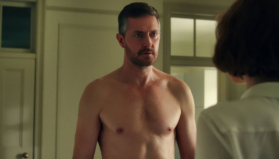 Richard Armitage as William Farrow on Obsession