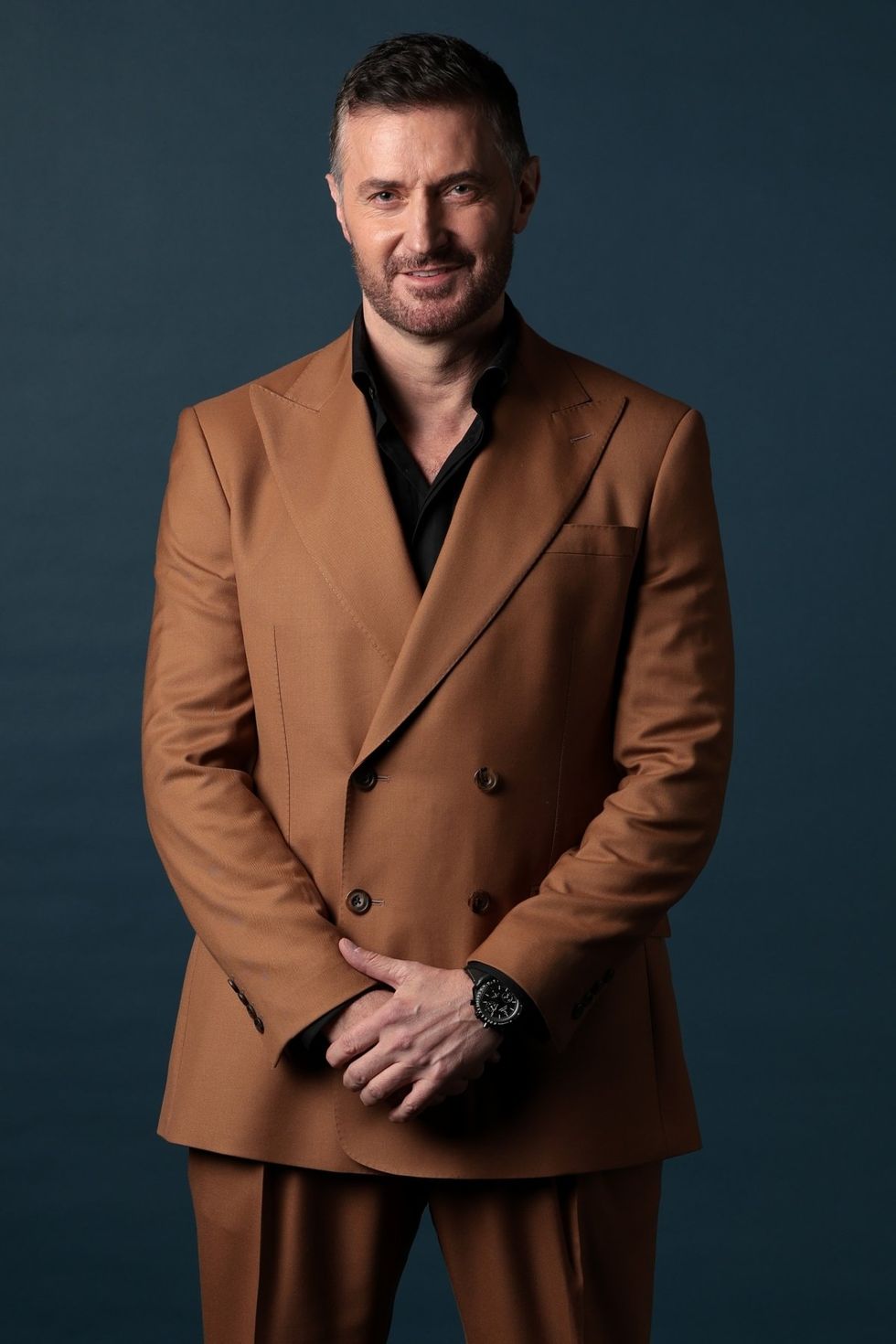 Richard Armitage at the 2024 National Television Awards in London, England