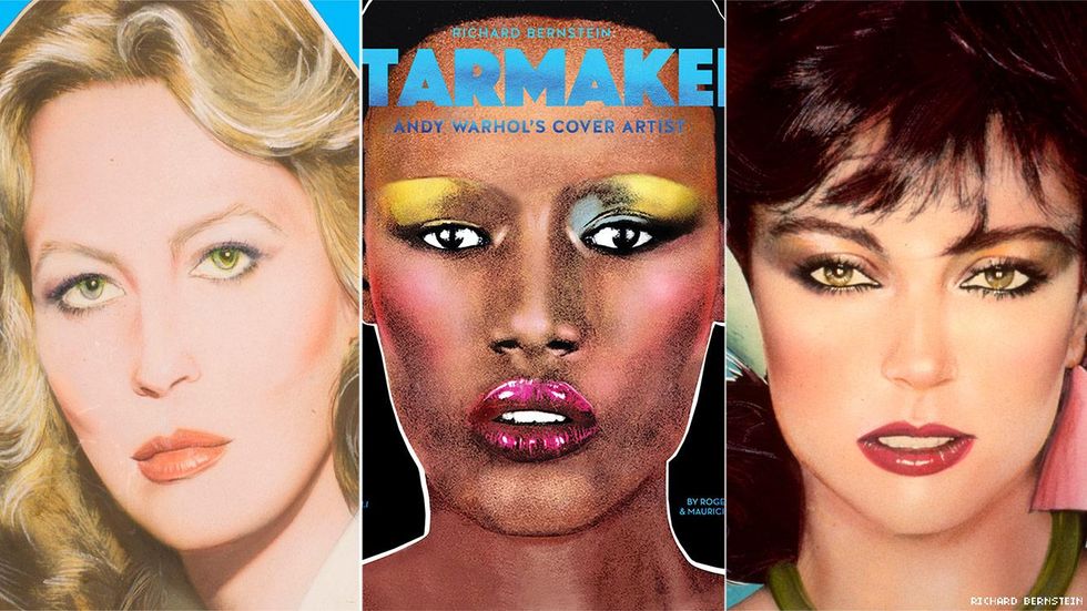 Richard Bernstein; STARMAKER, by Roger Padilha and Mauricio Padilha, Rizzoli